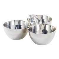 Montgomery Triple Nutbowl, small